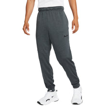 Load image into Gallery viewer, Nike Dri-FIT Knit Mens Training Pants - BLACK 010/XXL
 - 1