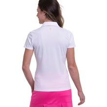 Load image into Gallery viewer, EP New York Mordern Floral Womens Golf Polo
 - 2