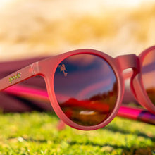 Load image into Gallery viewer, Goodr I&#39;m Wearing Burgundy? Sunglasses
 - 3
