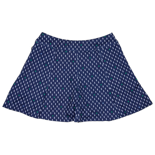 RLX Print Elite Wicking Bl Womens Golf Skort