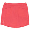 RLX Ralph Lauren Aim 17in Sunset Red Womens Golf Skort