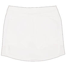 Load image into Gallery viewer, RLX Aim 15in Pure White Womens Golf Skort
 - 1