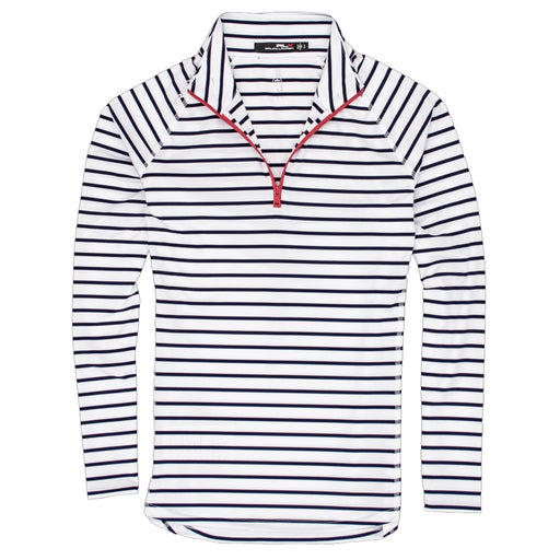 RLX Ralph Lauren Print UV Ny Womens Golf 1/4 Zip