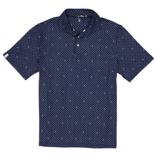 Load image into Gallery viewer, RLX Ralph Lauren Print Ltwt Anch Mens Golf Polo
 - 1