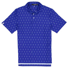 Load image into Gallery viewer, RLX Ralph Lauren Prnt Ltwt Airf Blu Mens Golf Polo
 - 1