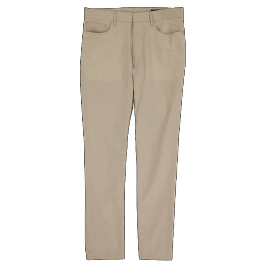 RLX Ralph Lauren 5-Pocket Stretch Tailored Fit Classic Khaki Mens Golf Pants