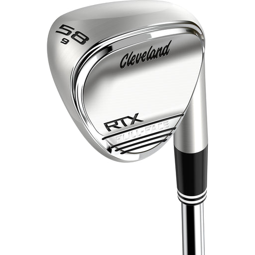 Cleveland RTX Full Face Tour Satin Left Hand Wedge