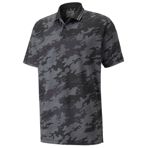 Puma X Camouflage Mens Golf Polo