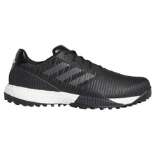 Load image into Gallery viewer, Adidas CodeChaos Mens Golf Shoes - 10.0/Blk/Grey/Blue/D Medium
 - 4