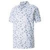 Puma CLOUDSPUN Atmos Mens Golf Polo