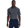 Under Armour T2G Printed Mens Golf Polo
