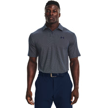 Load image into Gallery viewer, Under Armour T2G Printed Mens Golf Polo - ACADEMY 408/XXL
 - 1