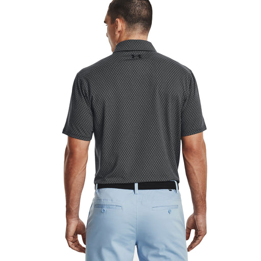 Under Armour T2G Printed Mens Golf Polo