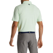 Load image into Gallery viewer, FootJoy Stretch Pique Mint Multi Men Golf Polo
 - 2