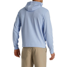 Load image into Gallery viewer, FootJoy Lightweight Heather Sky Mens Golf Hoodie
 - 2