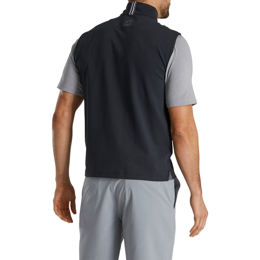 FootJoy Stretch Jersey Mens Golf 1/4 Zip Vest