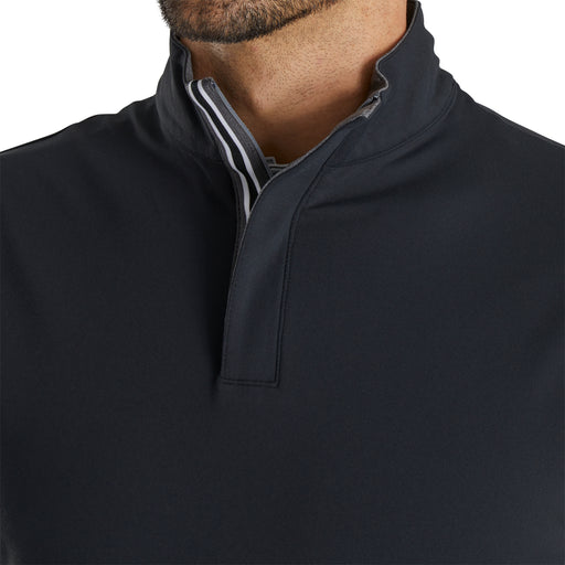 FootJoy Stretch Jersey Mens Golf 1/4 Zip Vest