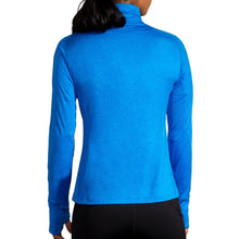 Load image into Gallery viewer, Brooks Dash Womens Running 1/2 Zip
 - 2