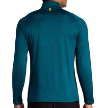 Load image into Gallery viewer, Brooks Dash Mens Running 1/2 Zip
 - 4