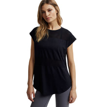 Load image into Gallery viewer, Varley Carley Womens T-Shirt - Black/L/XL
 - 1