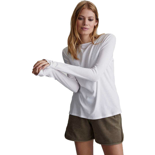 Varley Astoria Womens Long Sleeve Shirt