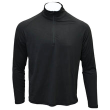 Load image into Gallery viewer, AndersonOrd Aegon Mens Golf 1/4 Zip - Black/XL
 - 1