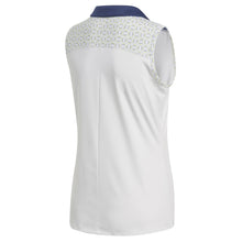 Load image into Gallery viewer, Adidas Printed Colorblock Girls SL Golf Polo
 - 2