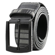 Load image into Gallery viewer, Cuater by TravisMathew Falcon Mens Belt - Hthr Blk 0hbl/36
 - 1