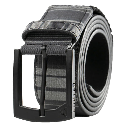 Cuater by TravisMathew Falcon Mens Belt - Hthr Blk 0hbl/36