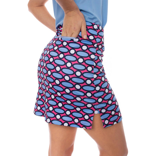 Golftini Rock and Roll 18in Womens Golf Skort