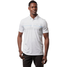 Load image into Gallery viewer, TravisMathew Scenic Route Mens Golf Polo
 - 1