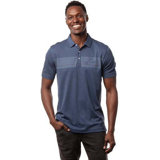 TravisMathew Private Pool Mens Golf Polo