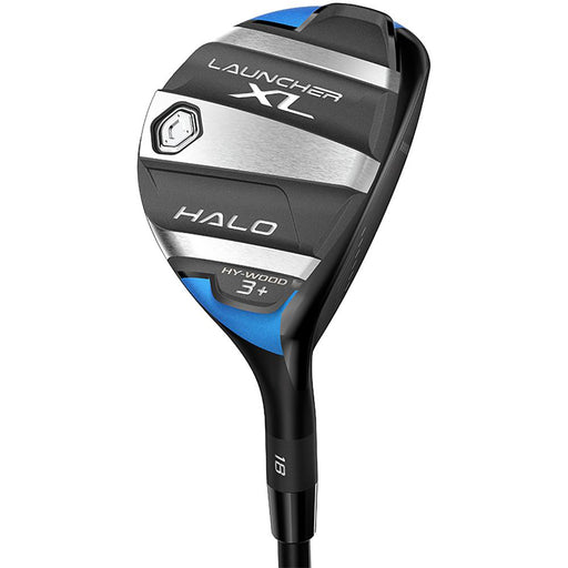 Cleveland Launcher XL Halo Hy-Wood Mens LH Hybrid - #3 - 18/Cypher/Stiff