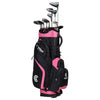 Cleveland Launcher XL Womens Complete Golf Set