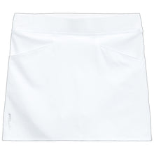 Load image into Gallery viewer, Polo Golf Ralph Lauren Aim Wh Girls Golf Skort - Pure White/XL
 - 1