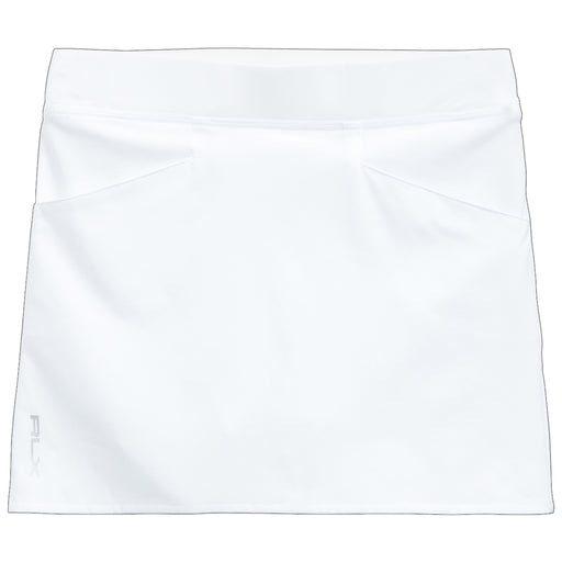 Polo Golf Ralph Lauren Aim Wh Girls Golf Skort - Pure White/XL