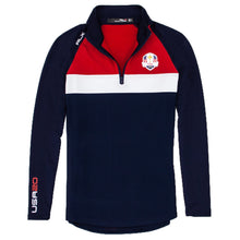 Load image into Gallery viewer, RLX Ralph Lauren Ryder Cup AT Womens Golf 1/4 Zip
 - 1