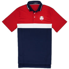 Load image into Gallery viewer, RLX Ralph Lauren Ryder Cup Air Piqu Mens Golf Polo
 - 1