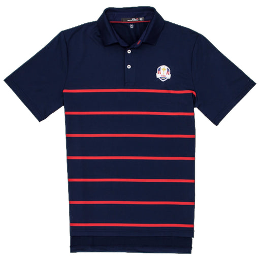 RLX Ralph Lauren Ryder Cup Course Mens Golf Polo