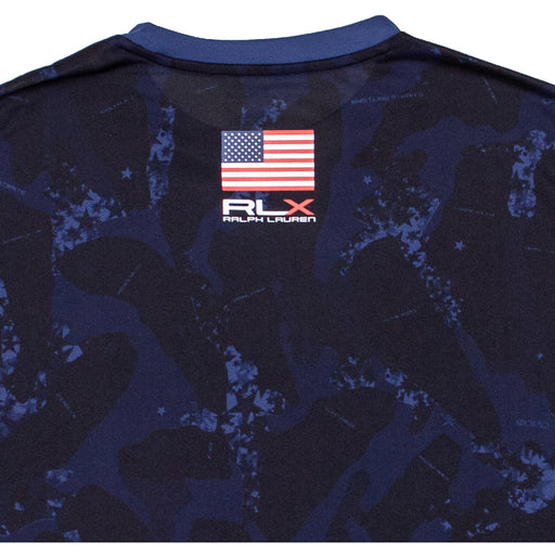 RLX Ralph Lauren Ryder Cup Perf Jers Mens T-Shirt