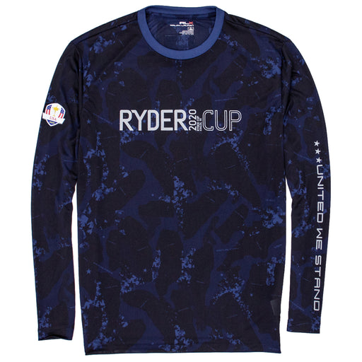 RLX Ralph Lauren Ryder Cup Perf Jers Mens T-Shirt