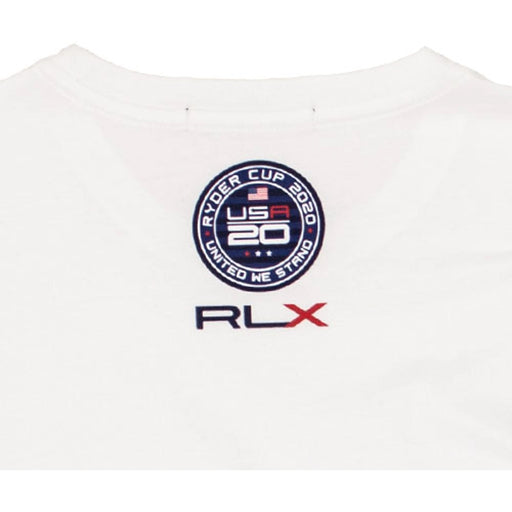 RLX Ralph Lauren Ryder Cup Trophy Flag Men T-Shirt
