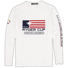Load image into Gallery viewer, RLX Ralph Lauren Ryder Cup Trophy Flag Men T-Shirt
 - 1