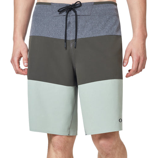 Oakley Ozaki Block 20 Mens Boardshorts - Uniform Grn 7ug/40