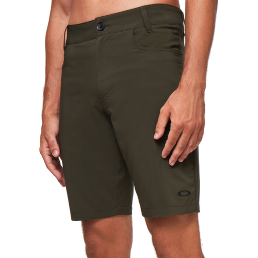 Oakley Base Line Hybrid 21 Mens Shorts - Nw Dk Brush 86l/40