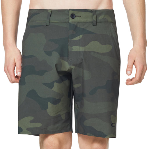 Oakley Hybrid Camo 19 Mens Shorts - CORE CAMO 982/40