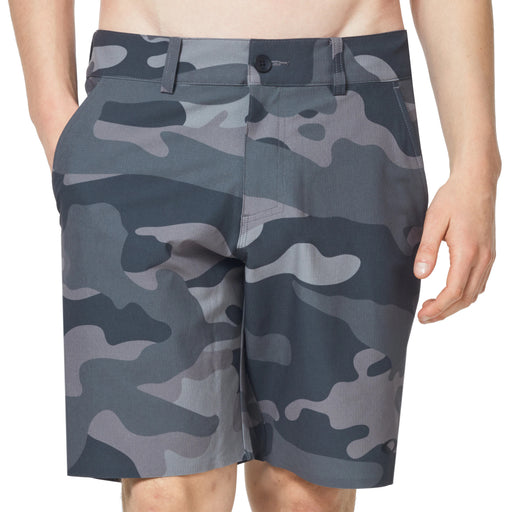 Oakley Hybrid Camo 19 Mens Shorts - Grey Camo 98c/40