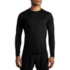 Brooks Distance Mens Longsleeve Running Shirt