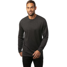 Load image into Gallery viewer, TravisMathew Fink 2.0 Mens Golf Pullover - Hth Dk Gry 9hdg/XXL
 - 2