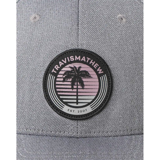 TravisMathew Golden Light Mens Golf Hat